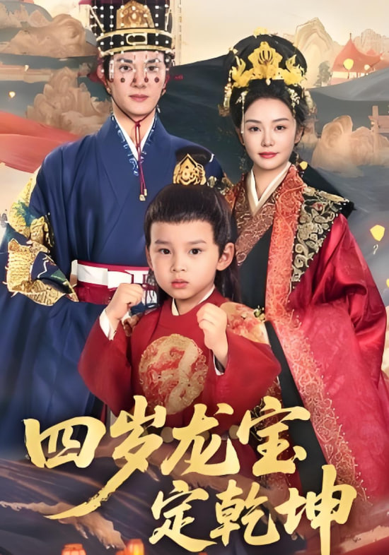 四岁龙宝定乾坤 - 第57集完结_观后感悟_沐泽韩剧-评影网